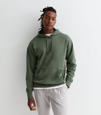 Herren hoodie khaki Outlet